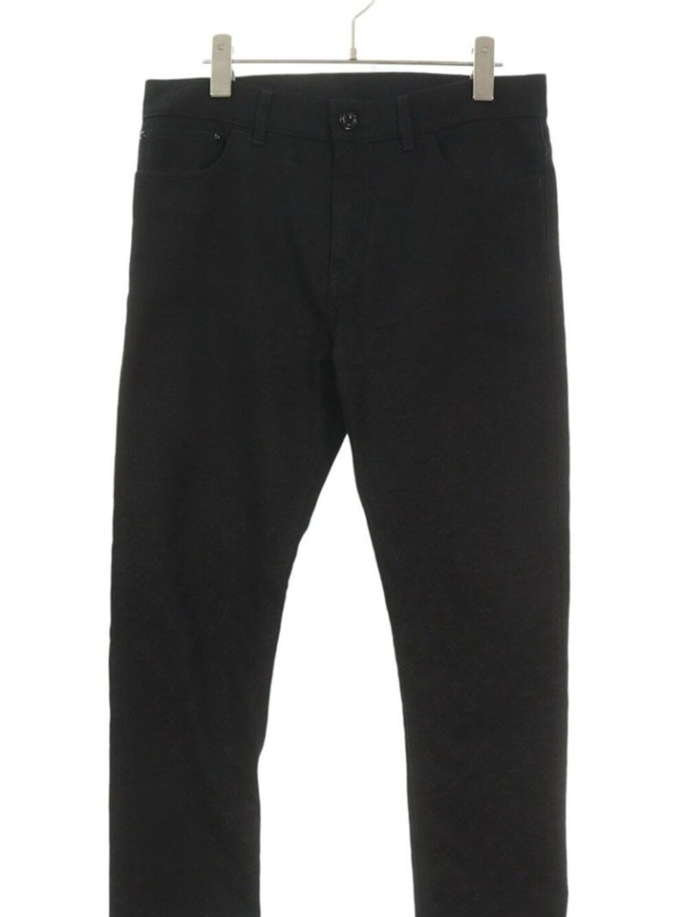 Louis Vuitton Monogram Denim Pants 30